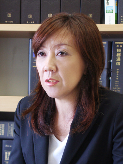 社会保険労務士法人fulfill 代表社員 中田圭子